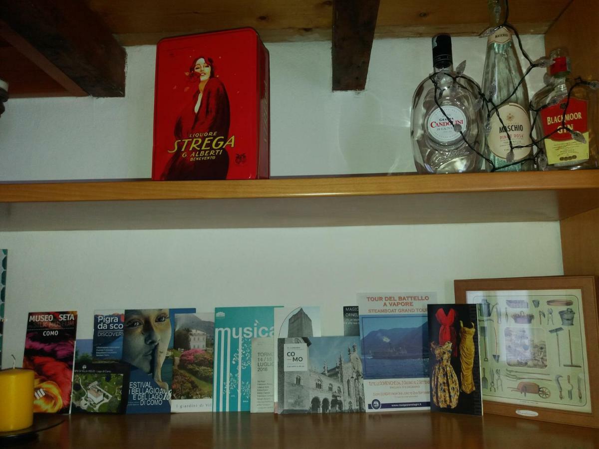 Queen'S Loft Чернобио Екстериор снимка